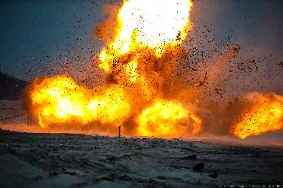 Американский аналитик назвал учения НАТО «холодной осадой» Калининграда