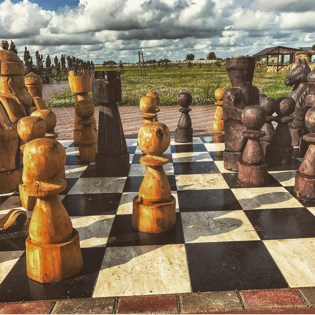 Подворье на Хуторской приглашает в гости в эту пятницу!