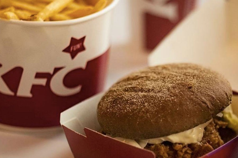 В Калининграде собираются открыть первый ресторан KFC