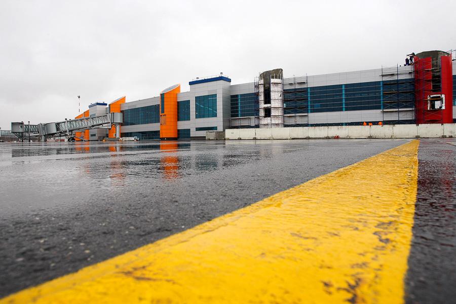 По аэродрому: каким теперь видят гости города аэропорт «Храброво»