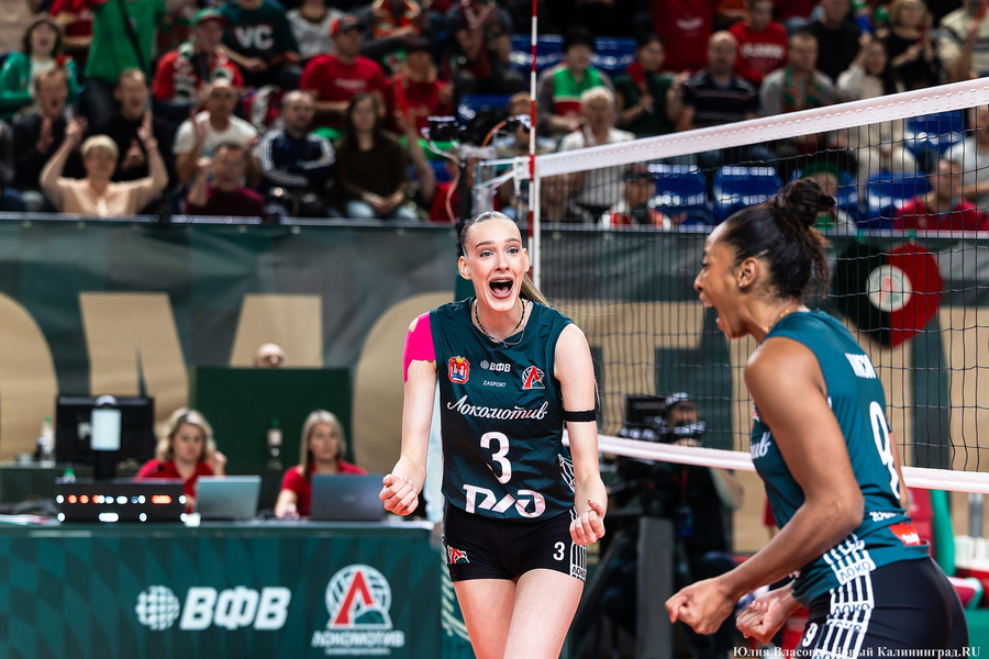 Лидеры Суперлиги: как прошла победная игра «Локомотива»