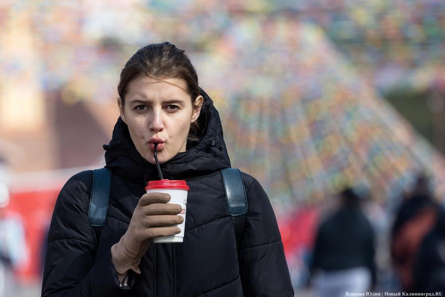 Стритфуд-музей: на острове Канта открылась майская ярмарка «еды и музыки»