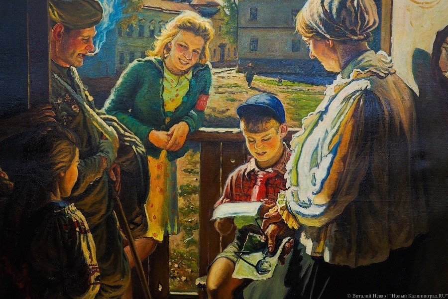 В Музей искусств привезли картины Шишкина и Куинджи. Увидеть их можно бесплатно