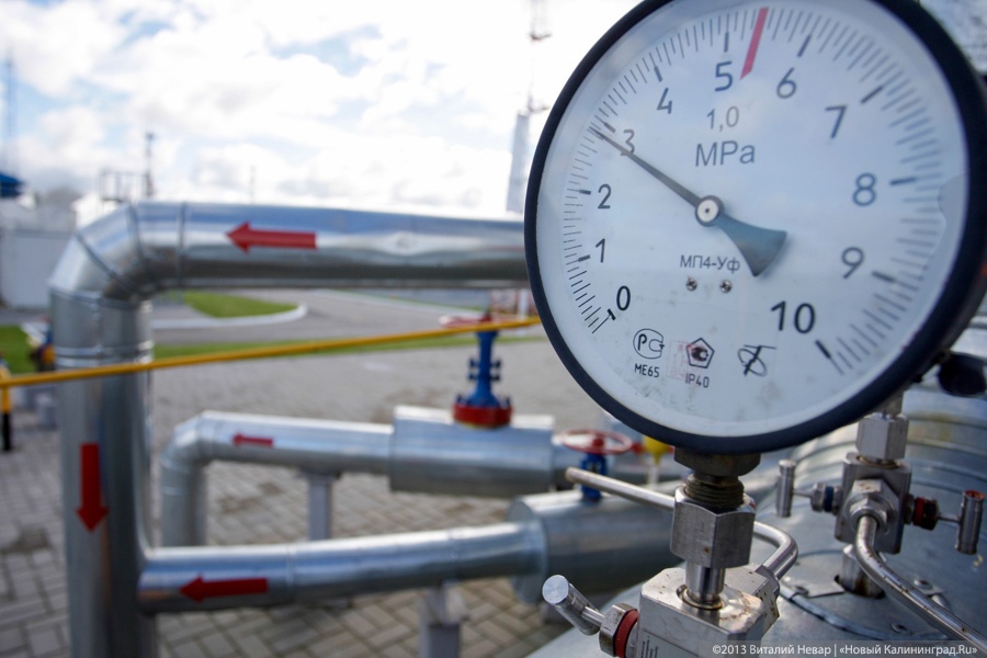 Жителям ряда улиц Московского района придется 4 дня обходиться без газа