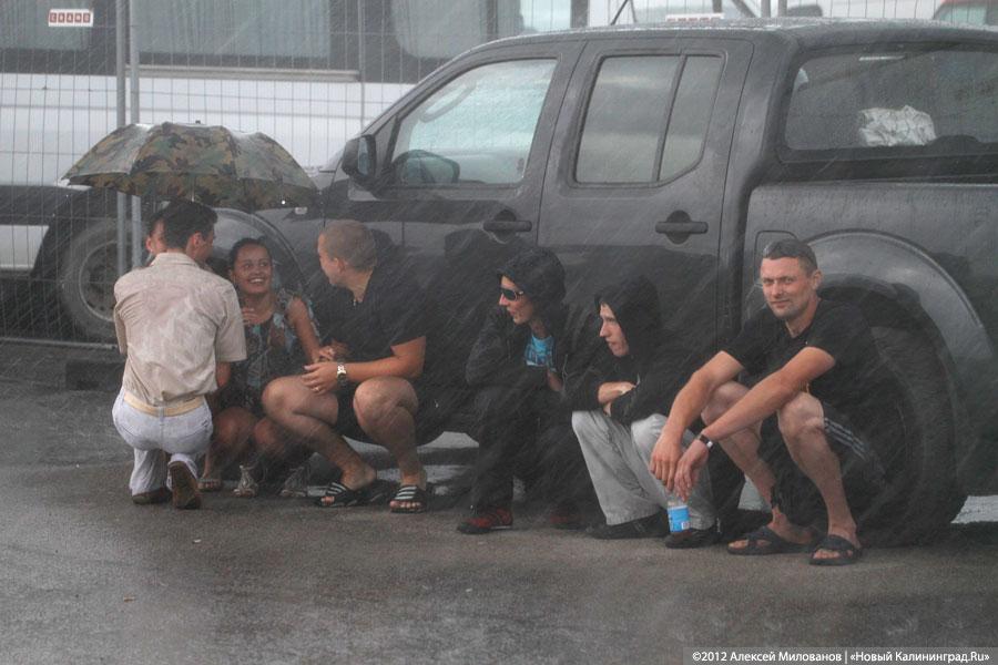 «Скользящие»: фоторепортаж с дрифт-шоу