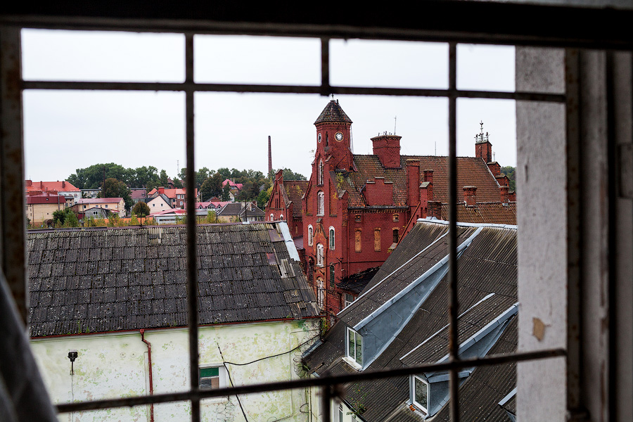 Денис Туголуков / Новый Калининград