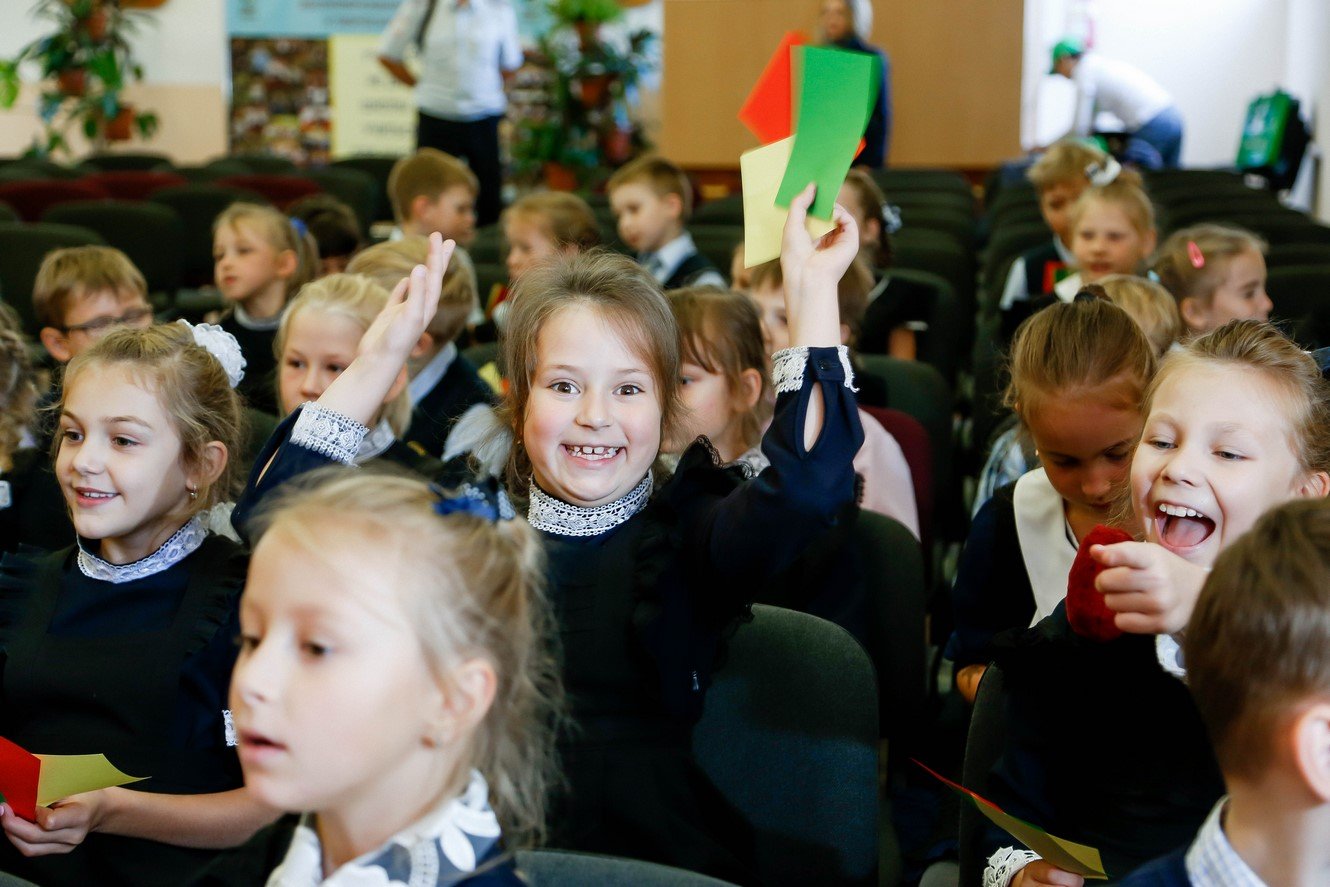 ŠKODA: образовательные мероприятия для детей начальных классов