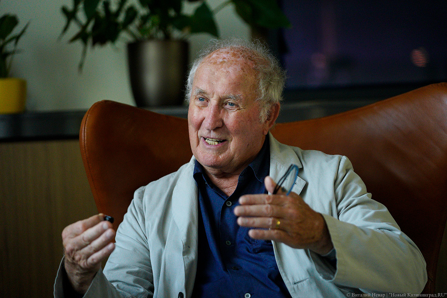 Немецкий архитектор о воссоздании Королевского замка: это будет по-американски