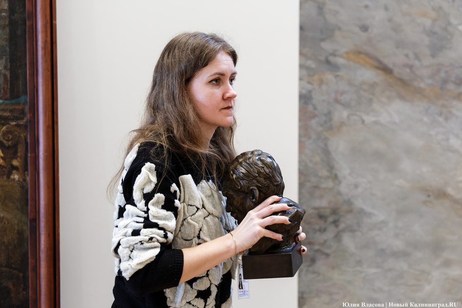 Живопись, скульптура и графика: Третьяковка готовится к новой выставке 