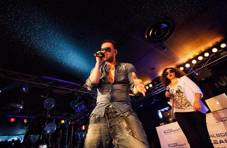 «Коламбия Пикчерз не представляет»: фоторепортаж с выступления группы Банд’Эрос