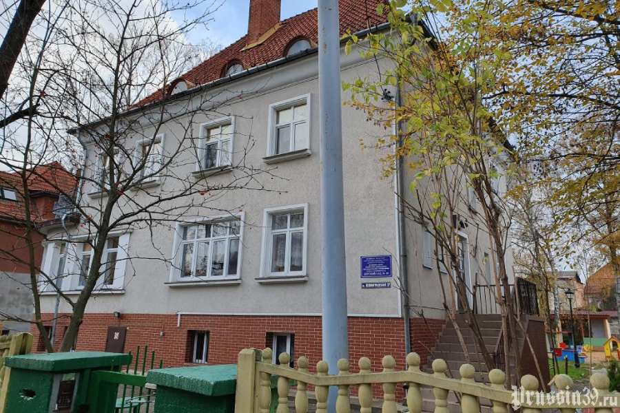 На сохранение виллы начала XX века на ул. Ленинградской выделяют 3,8 млн рублей