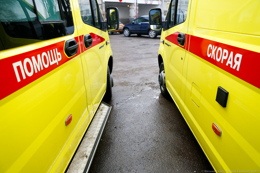 Вечером в Васильково произошло тяжелое ДТП с участием такси (фото)