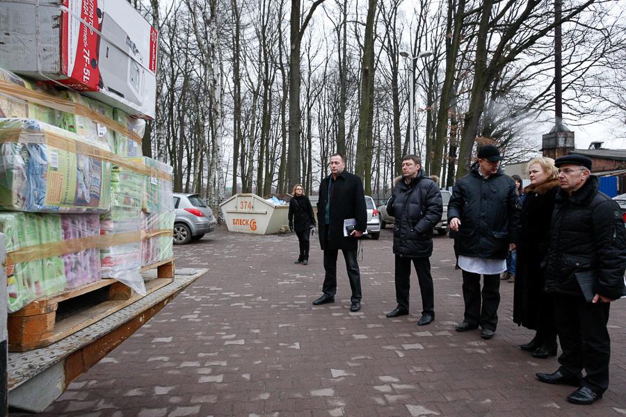 Лишним не будет: как калининградский хоспис встречал благотворительную посылку доктора Лизы