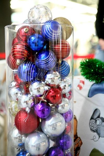 Не пропустите детский мастер-класс «Елочная игрушка» в «Меге»!