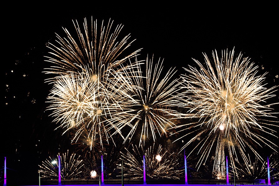 День селёдки на выезде: как прошёл второй день Мирового чемпионата фейерверков