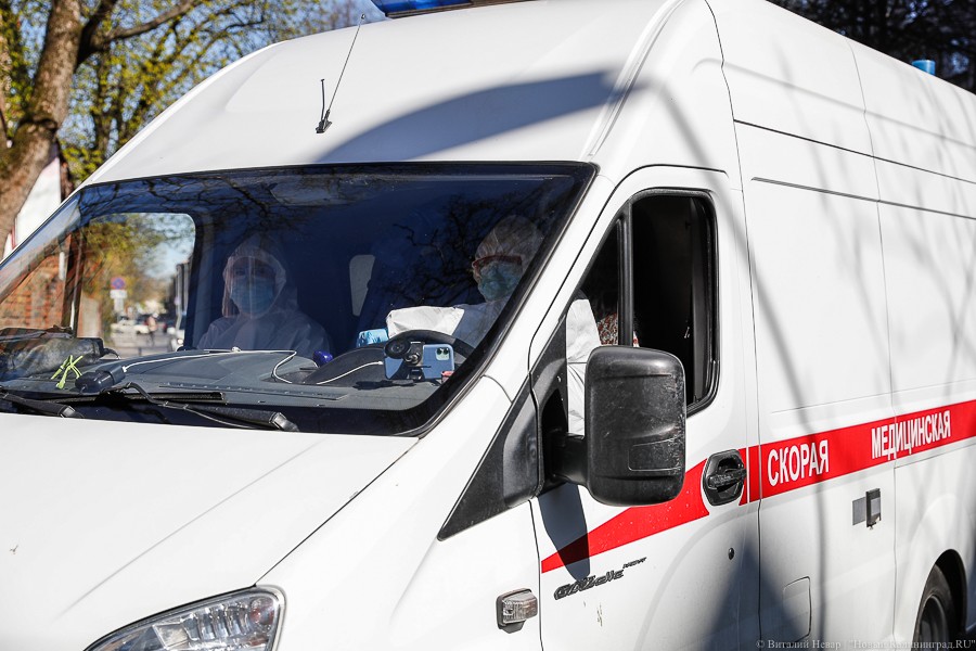 В 12 новых случаях коронавируса в регионе у заболевших диагностирована пневмония