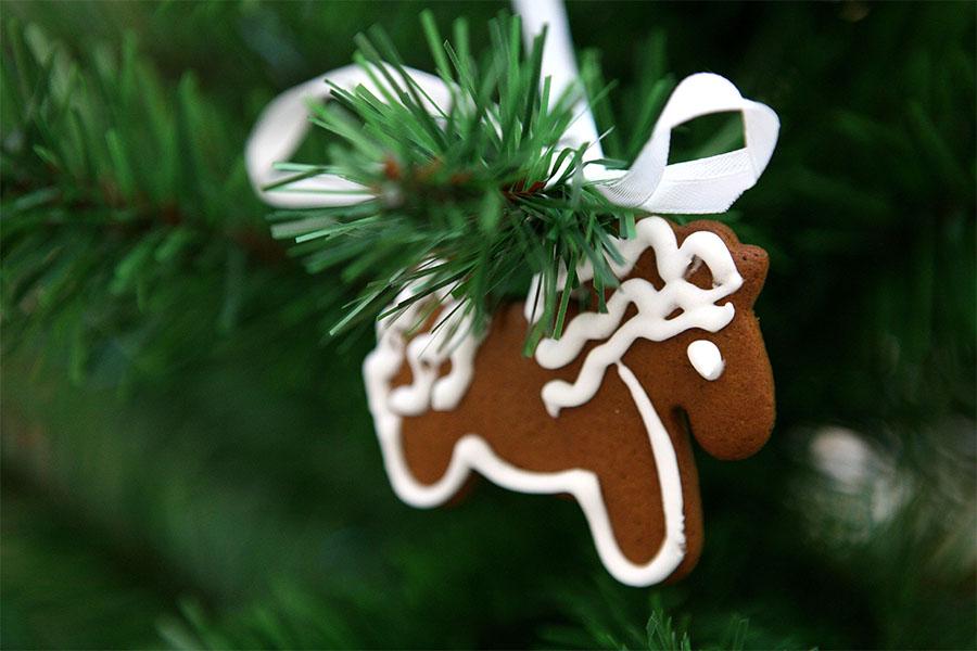 Не пропустите Новый год со вкусом пряника в «Меге»!