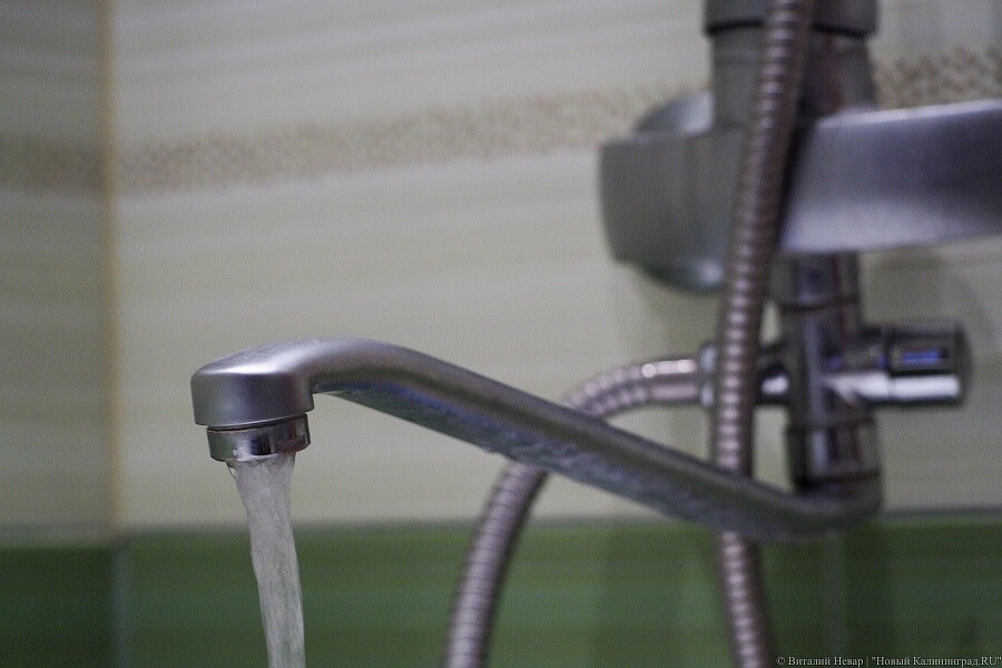 В «Водоканале» предупредили о дневном отключении воды в Васильково и части Малого Исаково