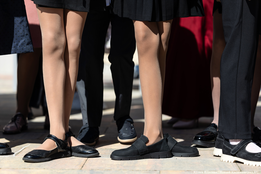 Пора к станку: 1 сентября в новом образовательном центре на Острове (фото)