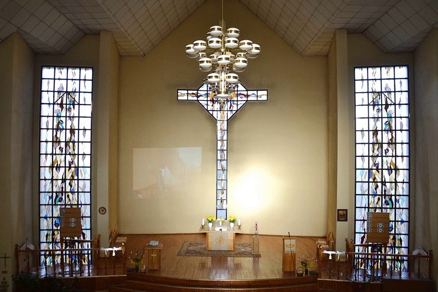 Фото: Евангелическо-Лютеранская церковь в Калининграде