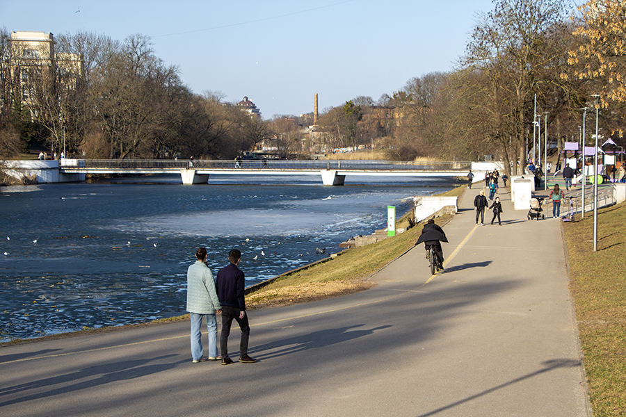 Обилие солнца и штиль: прогноз погоды в Калининграде на выходные и далее