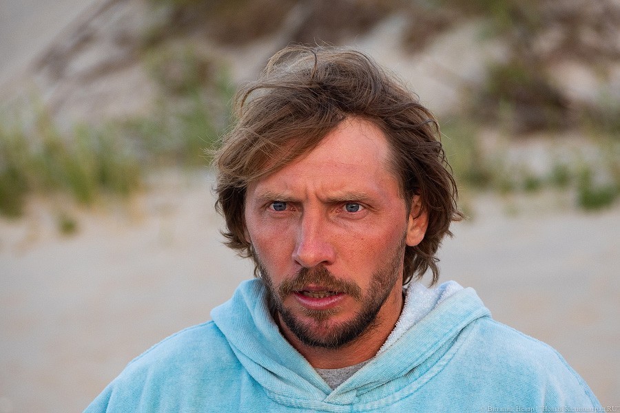 «Сёрфинг в Калининграде? Вы сдурели?»: интервью с сёрфером Евгением Исаковым