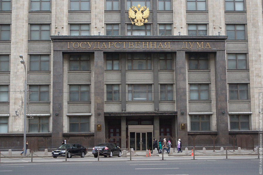 Госдума ратифицировала договоры о принятии в состав России новых территорий