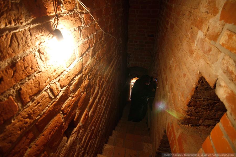 «В ожидании новой жизни»: фоторепортаж из реставрируемой кирхи XIV века Арнау