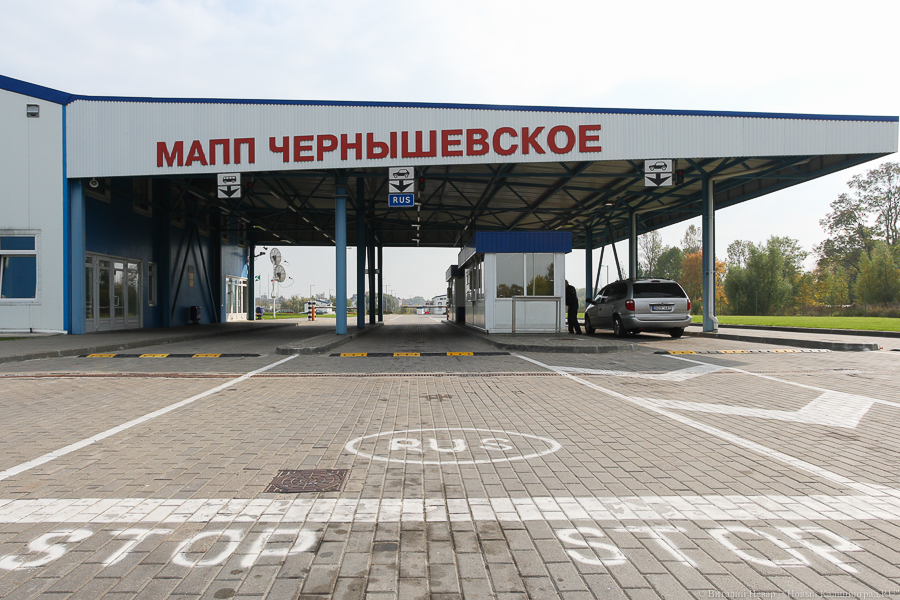 В Калининградскую область не пустили мясо, картофель и мед из Литвы