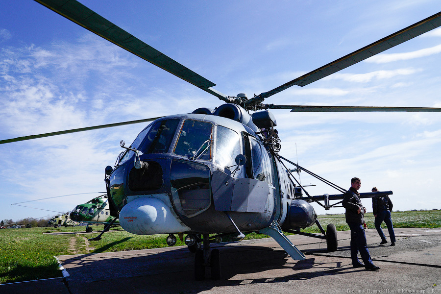 Пробки с воздуха: как прошла генеральная репетиция парада в Калининграде (фото)