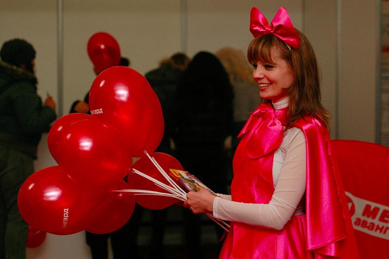 "Инфоэкспо-2009": фоторепортаж "Нового Калининграда.Ru"