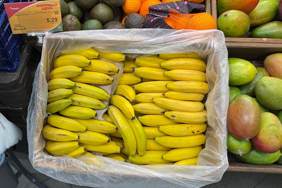 Картошка дешевле, огурцы дороже: сравниваем цены в Калининграде и Минске