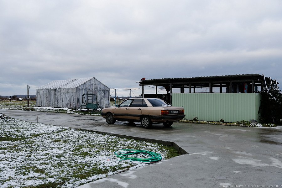 ЛЭП над головой: через дом многодетной семьи ведут электричество в «Храброво»