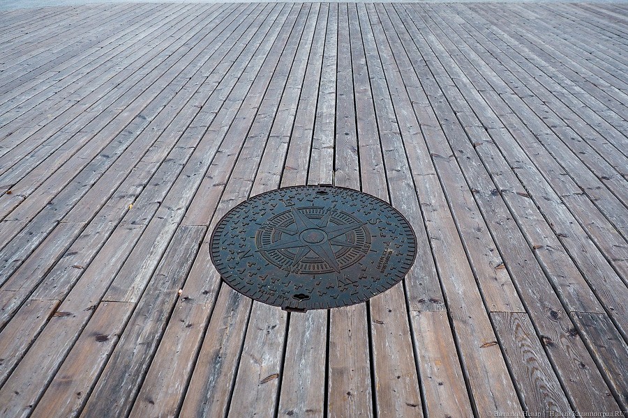  Не рассчитали силы: как выглядит будущий променад в Светлогорске (фото)