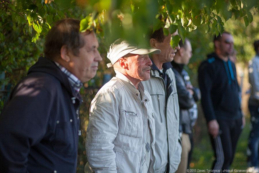 Команда молодости нашей: как ветераны ФК «Спартак» на селе в футбол играли