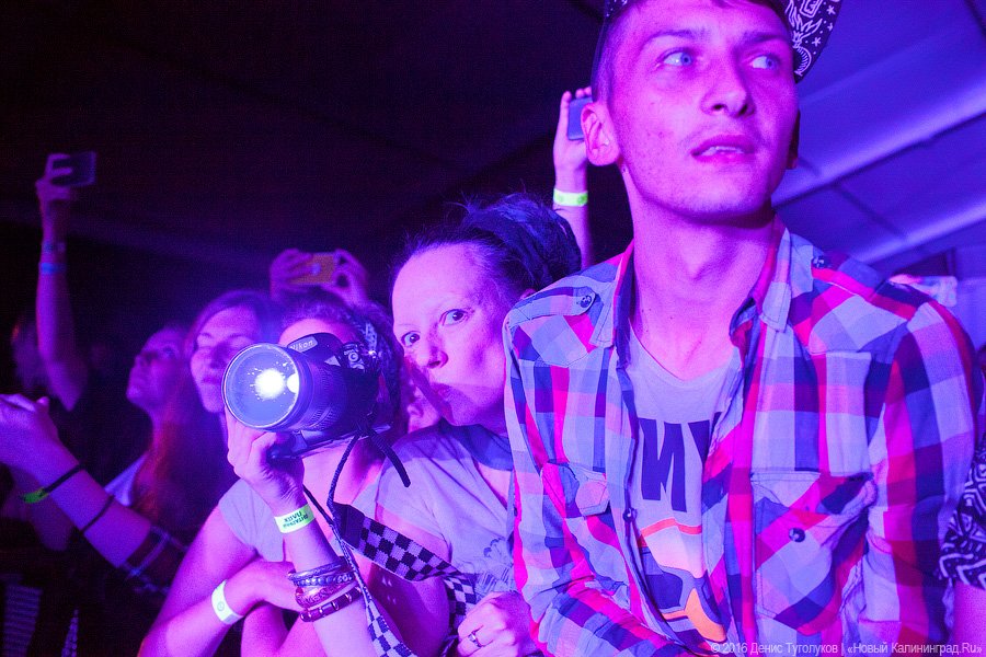 Пляжный вопрос: что не так с организацией фестиваля «Янтарный пляж»