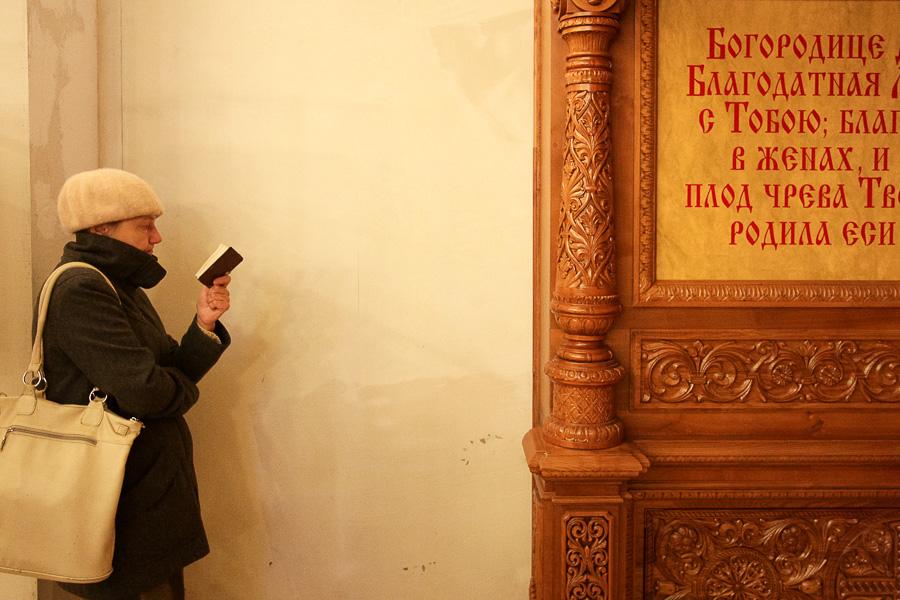 Храм, который построил мэр: в Калининграде открыт храм святого Александра (фото)