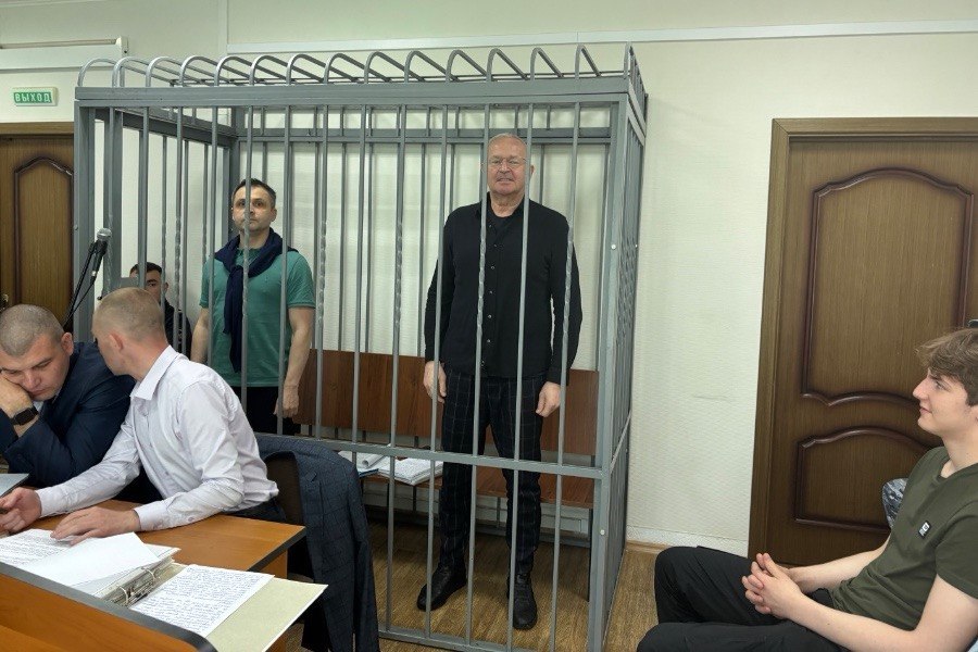 Сбережения, украшения и любовь: как прошло очередное заседание по делу Сергея Мельникова