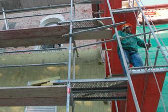 План капремонта в Калининграде выполнен лишь на треть