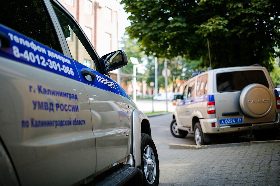 В Полесском районе местный житель ударил сожительницу обухом топора