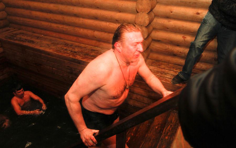 "Как глава грехи смывал": фоторепортаж "Нового Калининграда.Ru"