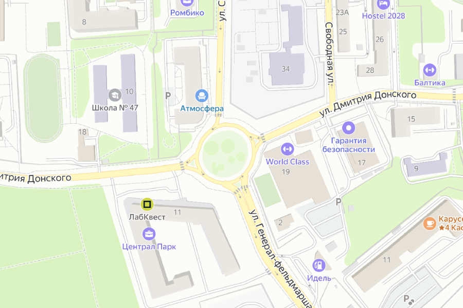 На капремонт транспортного узла в центре Калининграда выделили 26,6 млн рублей