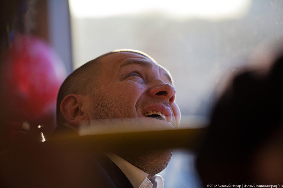 «Выход на рельсы»: фоторепортаж с запуска нового трамвая №5