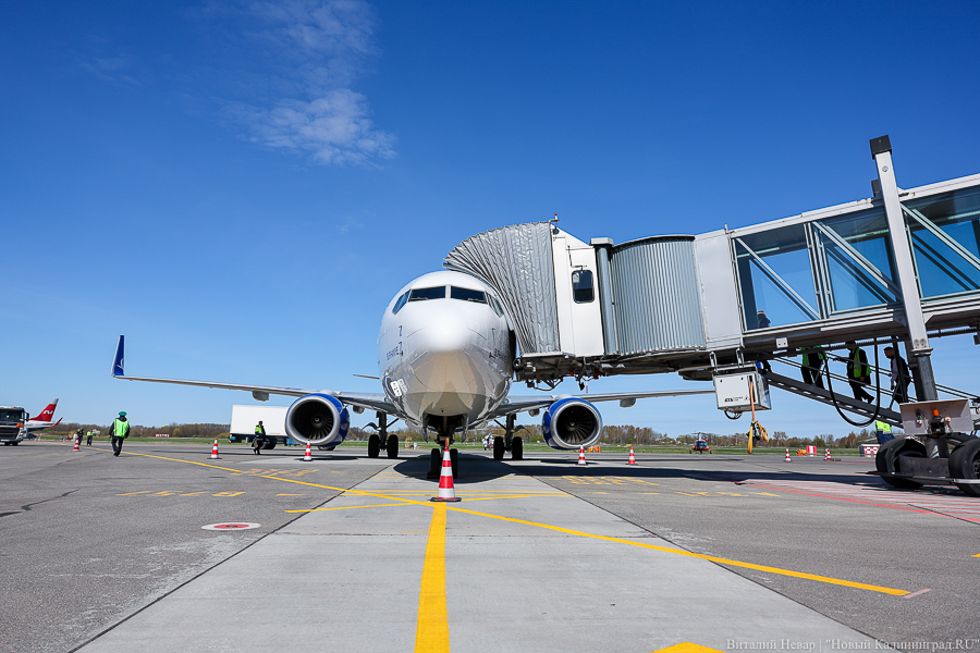 Туроператор: чартеры из Калининграда в Анталью стартуют в начале марта