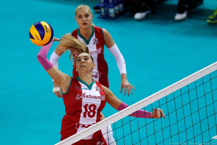 Пропустили? Зря: волейболистки «Локо» сыграли лучший матч с «Уралочкой» Карполя 