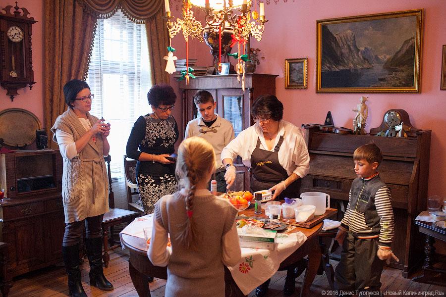 Венский или венгерский: штрудель от Елены Воропаевой