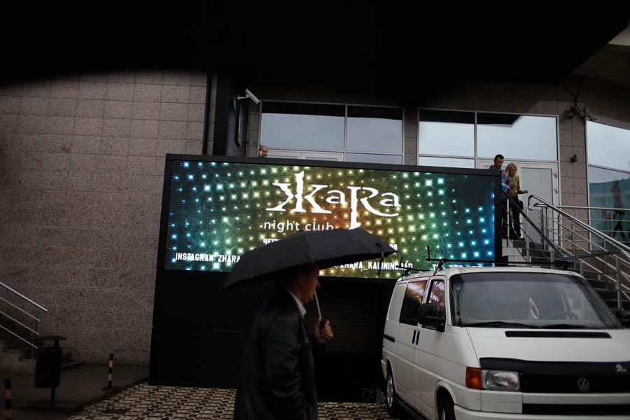 Как по расписанию: последствия ливня в Калининграде