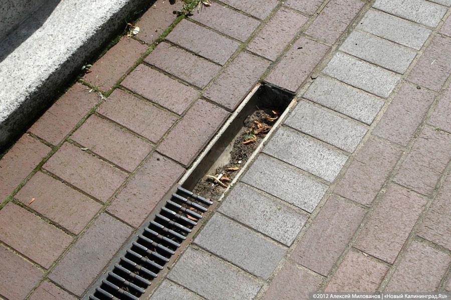 «Провал провалился»: в состоянии набережной Верхнего озера оказались виноваты все