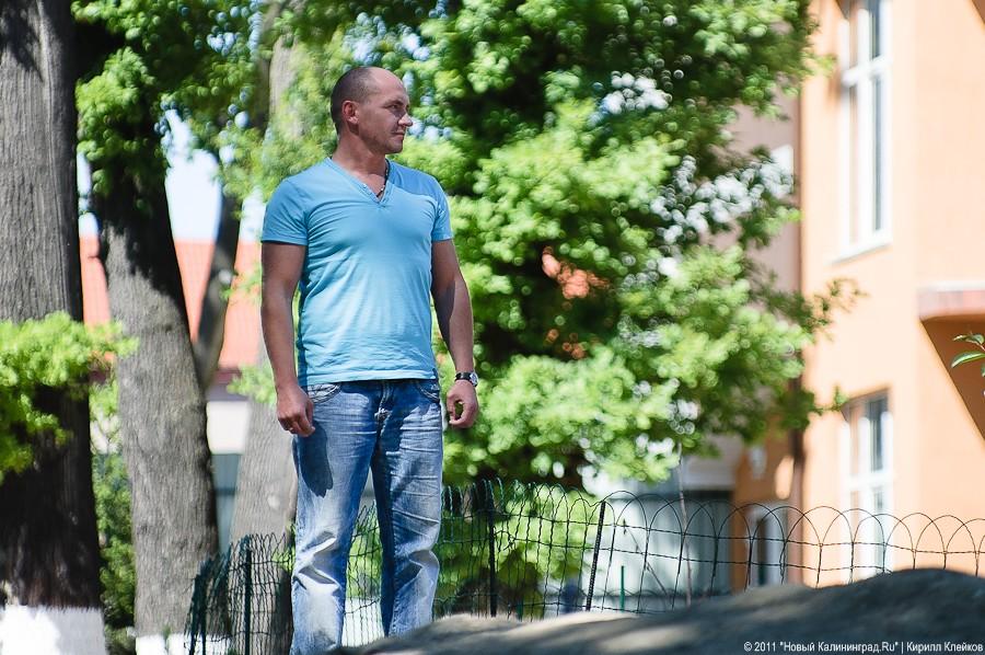 «Ты кем засыпанный, ручей?»: репортаж «Нового Калининграда.Ru»