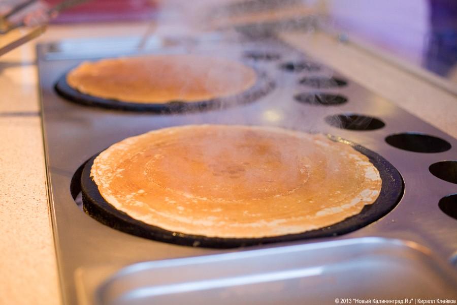 «Блин не клин»: секреты приготовления русских блинов от сети блинных «Блинца-ца»